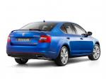 Skoda Octavia RS 2014 года (AU)